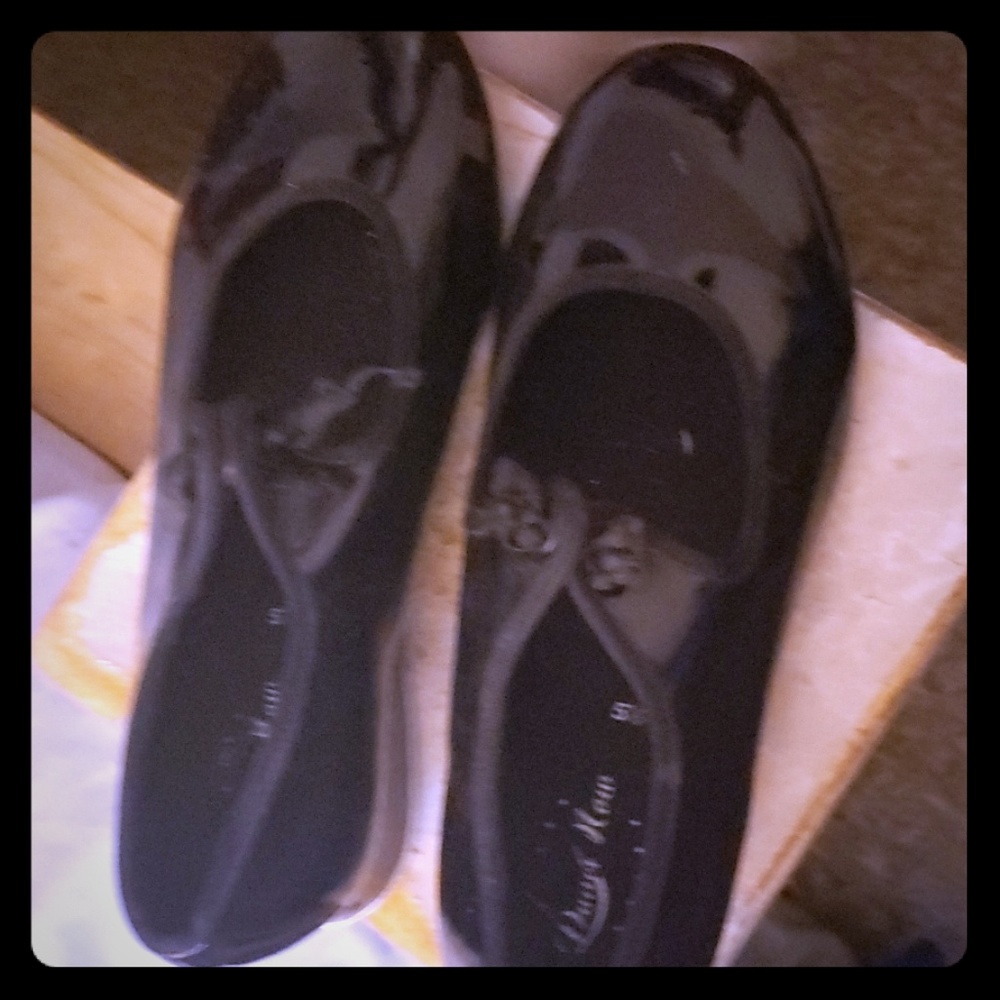 Tap shoes